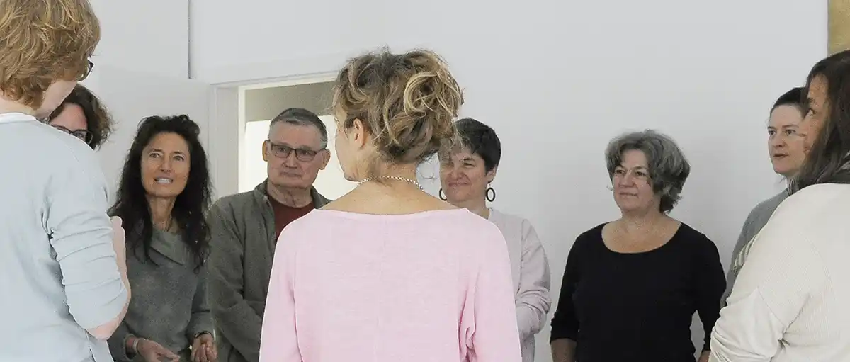 Cranioschuile Wode Ausbildung in Craniosacraler Biodynamik