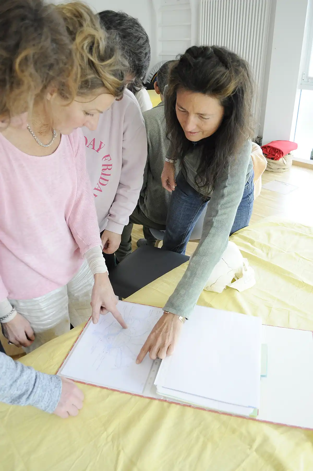 Cranioschuile Wode Ausbildung in Craniosacraler Biodynamik