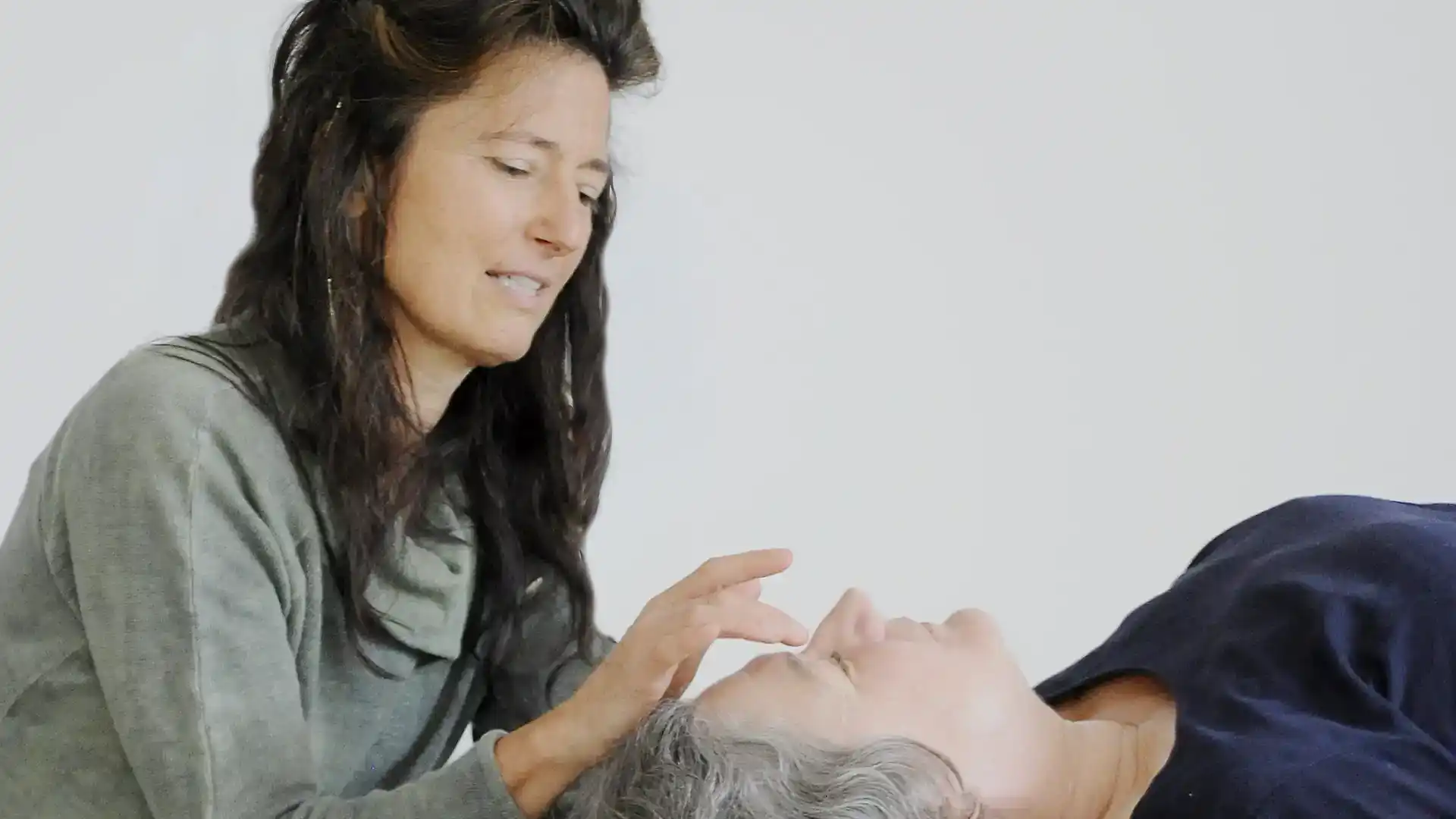 Craniosacrale Arbeit mit Erwachsenen