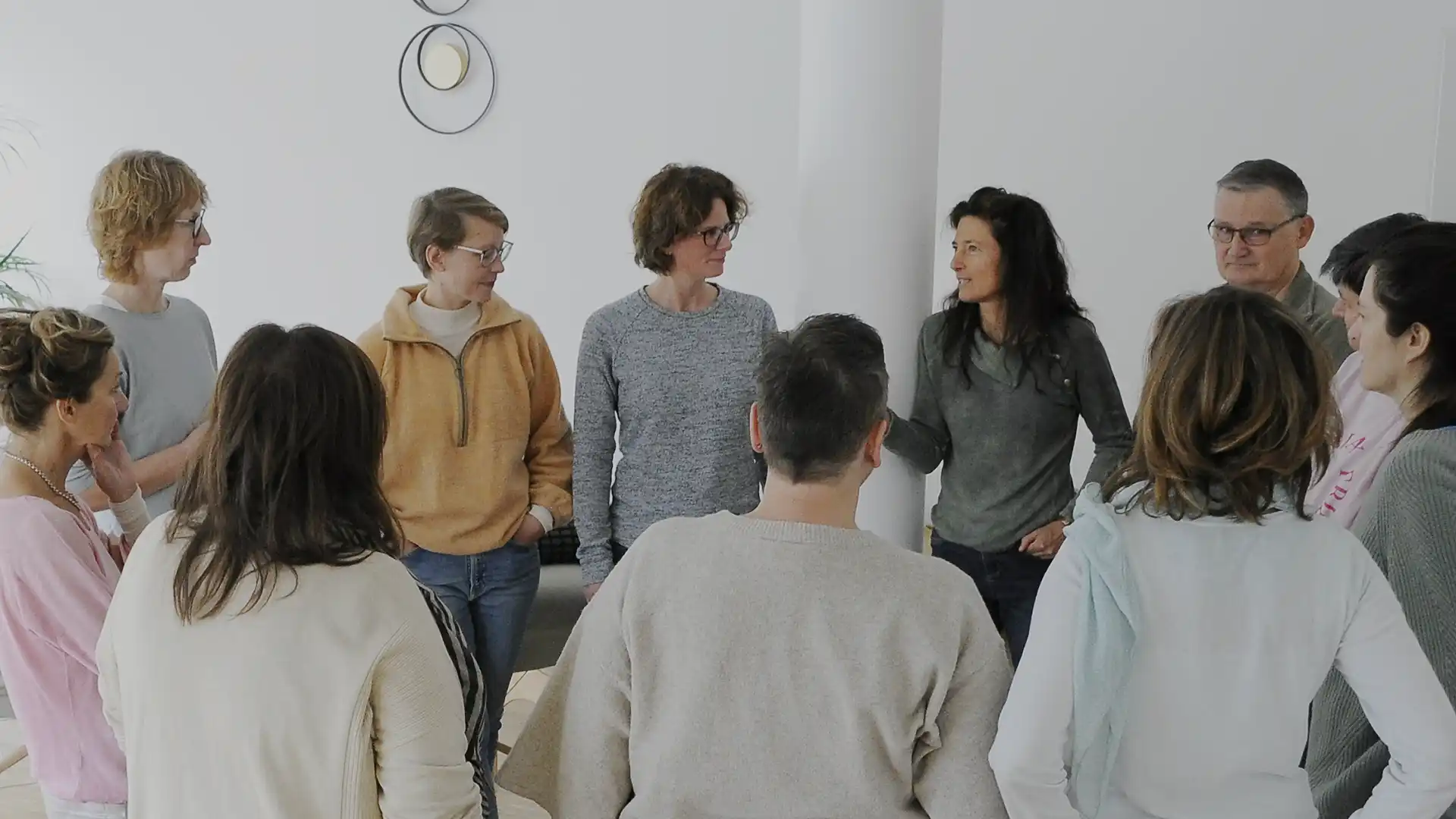 Ausbildung in Craniosacraltherapie bei Sonja Wode