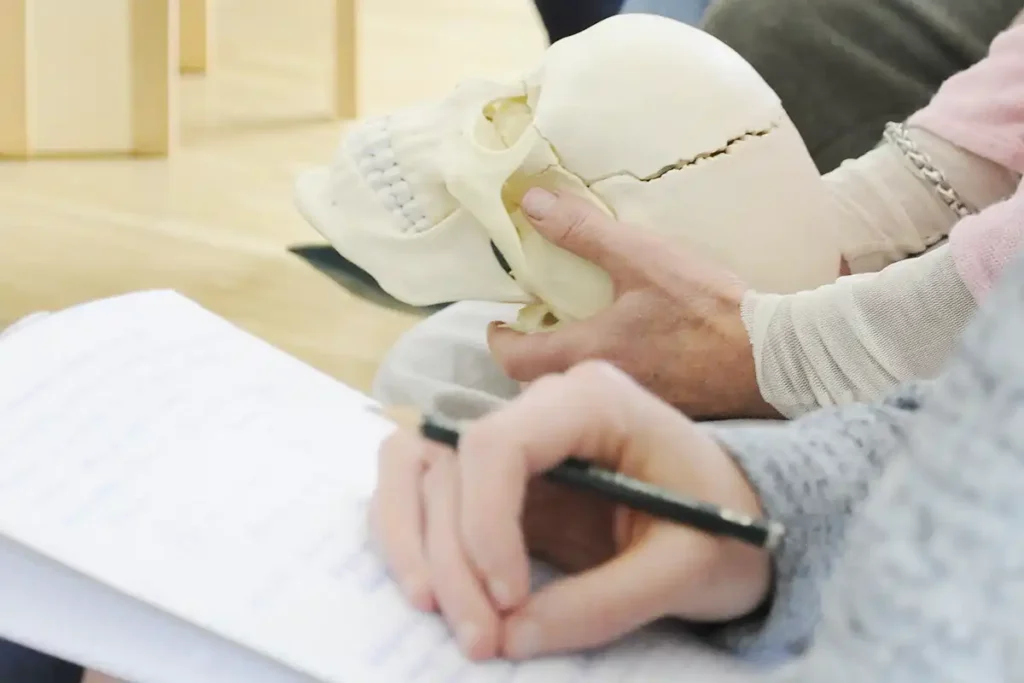 Kurstermine Cranioschule Wode